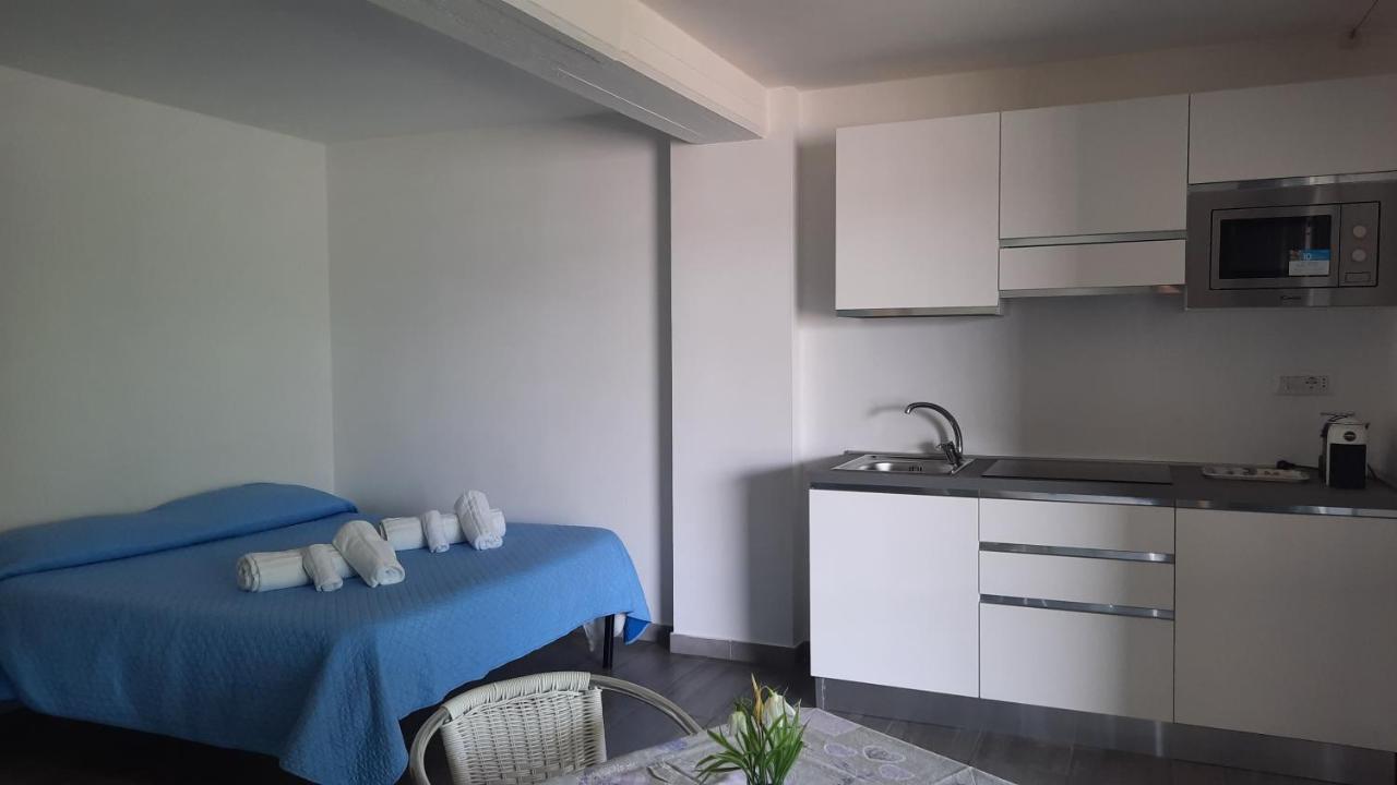 Acque Dolci Apartamento Porto Torres Exterior foto