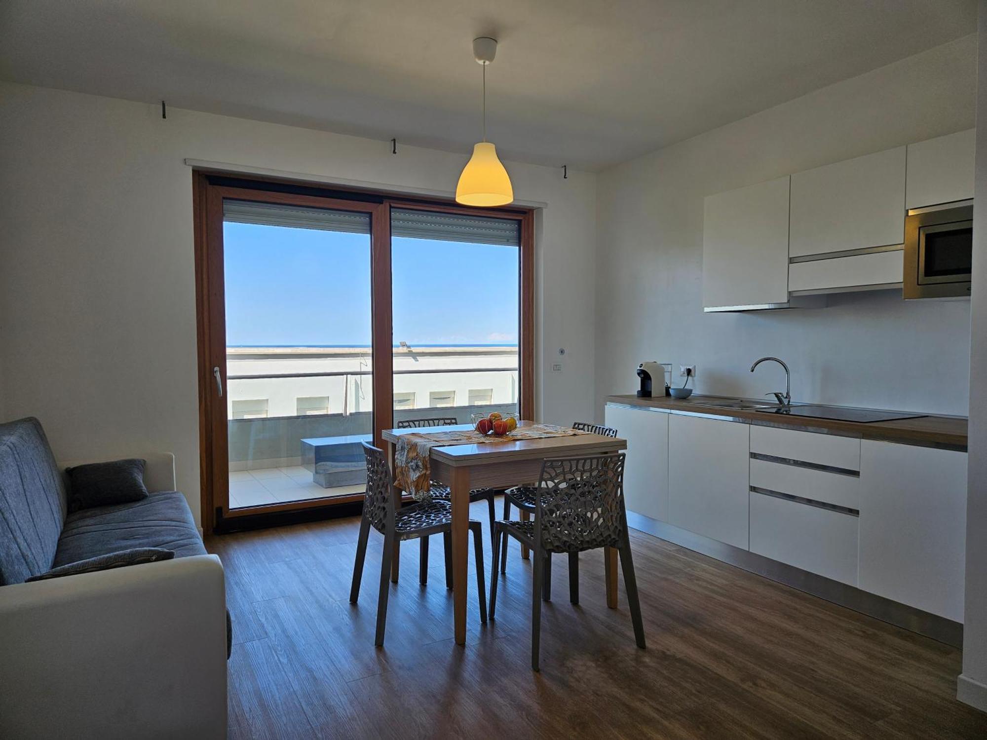 Acque Dolci Apartamento Porto Torres Exterior foto
