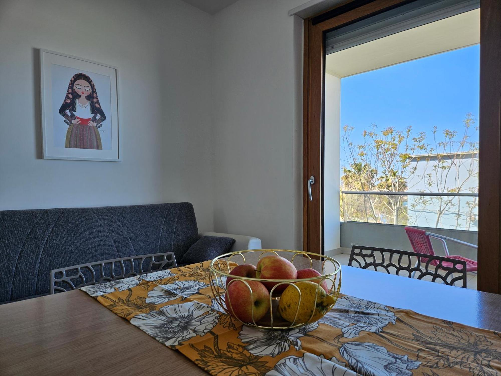Acque Dolci Apartamento Porto Torres Exterior foto