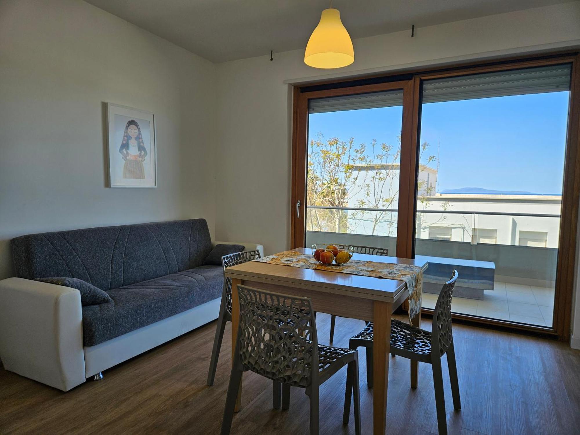Acque Dolci Apartamento Porto Torres Exterior foto