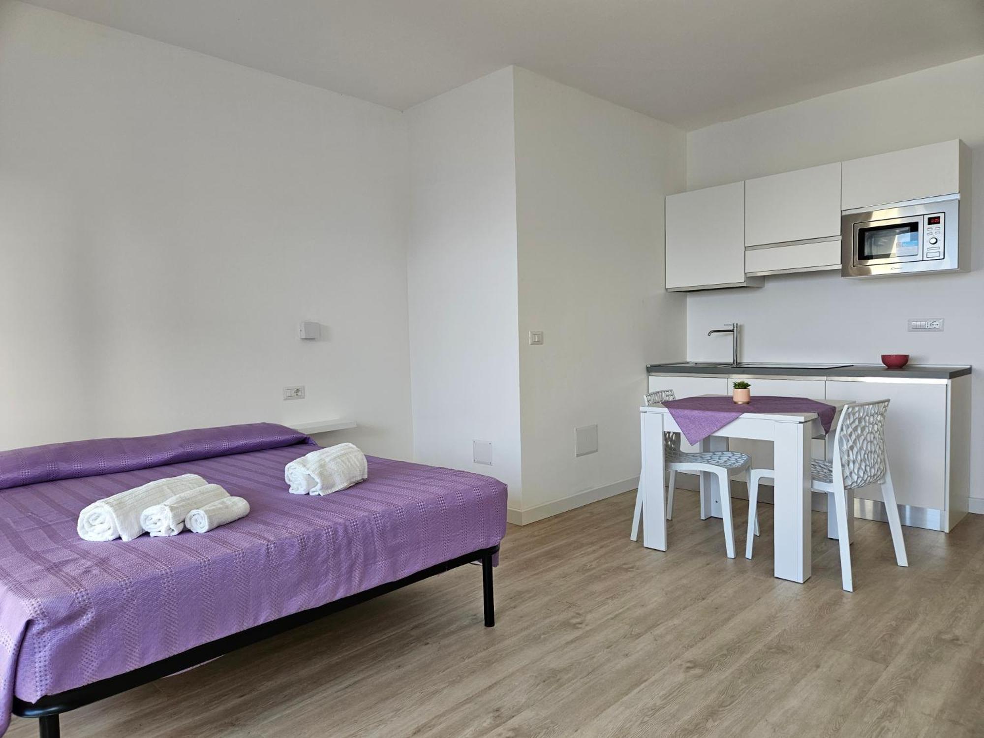 Acque Dolci Apartamento Porto Torres Quarto foto